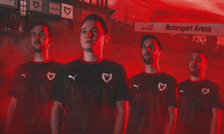 MOUZ reveals world-beating line-up for its sim racing entry