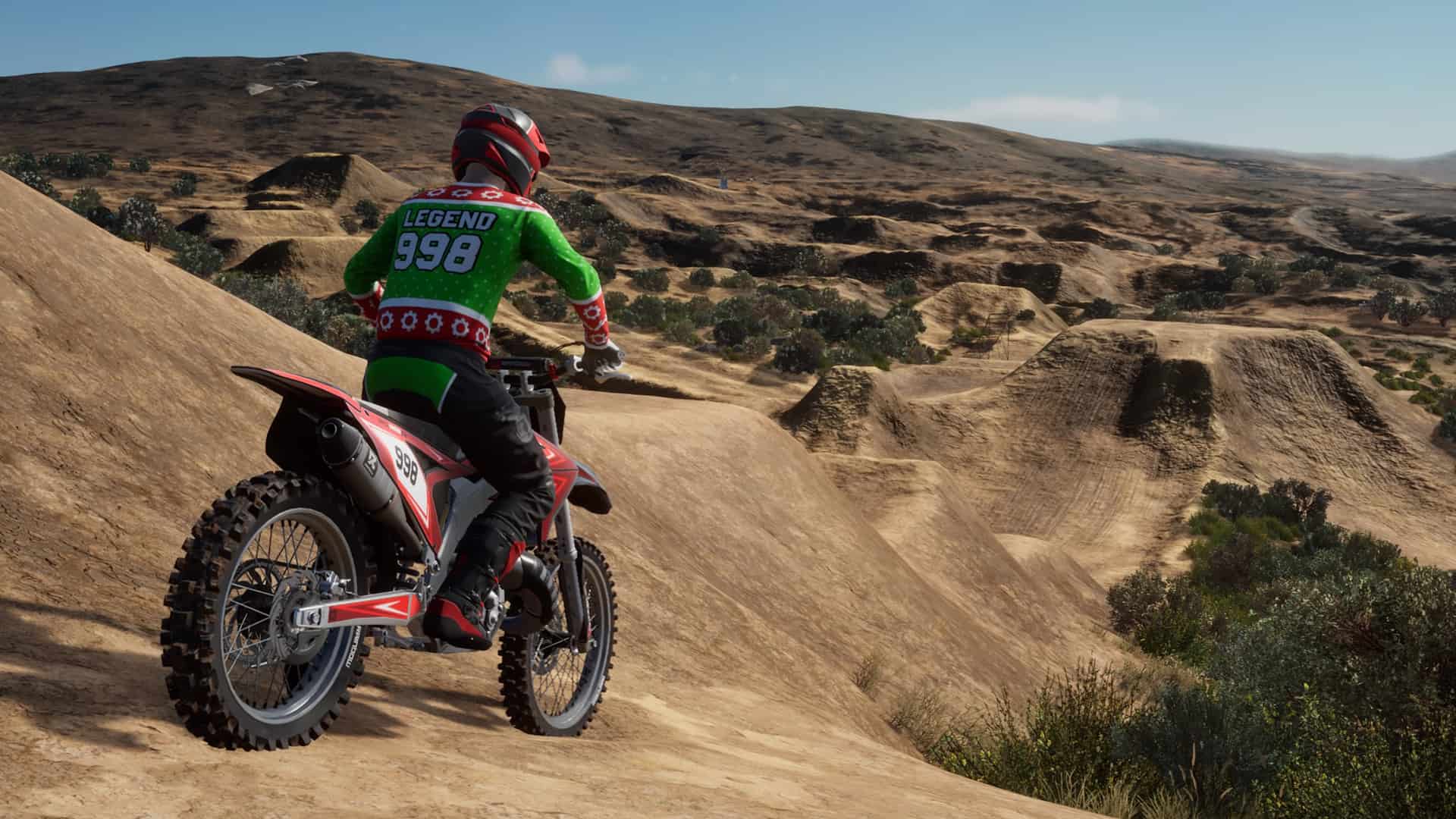 MX vs ATV Legends continues its journey with significant physics changes