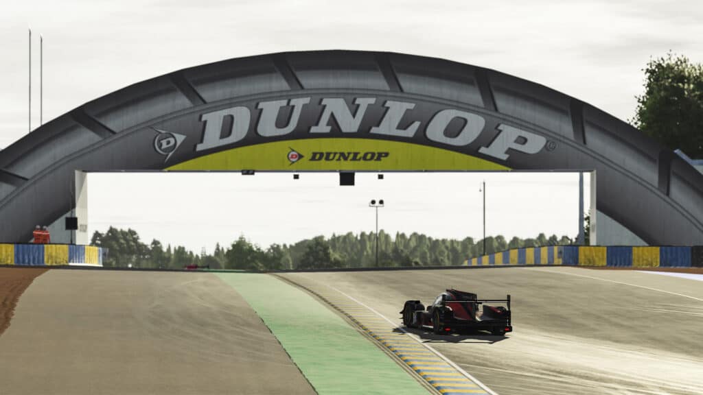 Max Verstappen, 2023 24 Hours of Le Mans Virtual