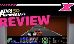 Atari 50: The Anniversary Celebration: All of its racing games reviewed