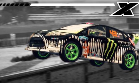 WATCH: A tribute to Ken Block, completing Battersea Park in DiRT 3