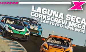 Dave Cam takes on iRacing's GR86 Cup - Week 5 at Laguna Seca