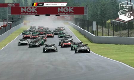NGK SPARK PLUG Esports Cup - Drovossekow and Rosen claim first spoils of new season