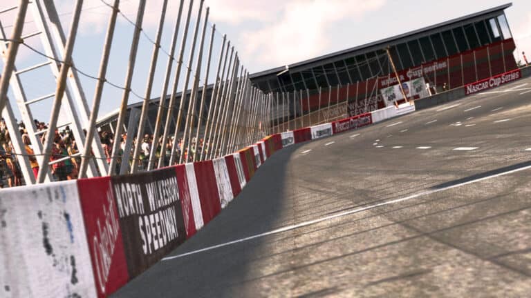 North Wilkesboro goes from iRacing preservation to back on the 2023 NASCAR schedule