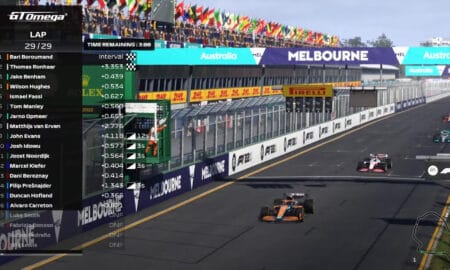 PSGL F1 PC S32 - Boroumand fends off rising stars to claim victory down under