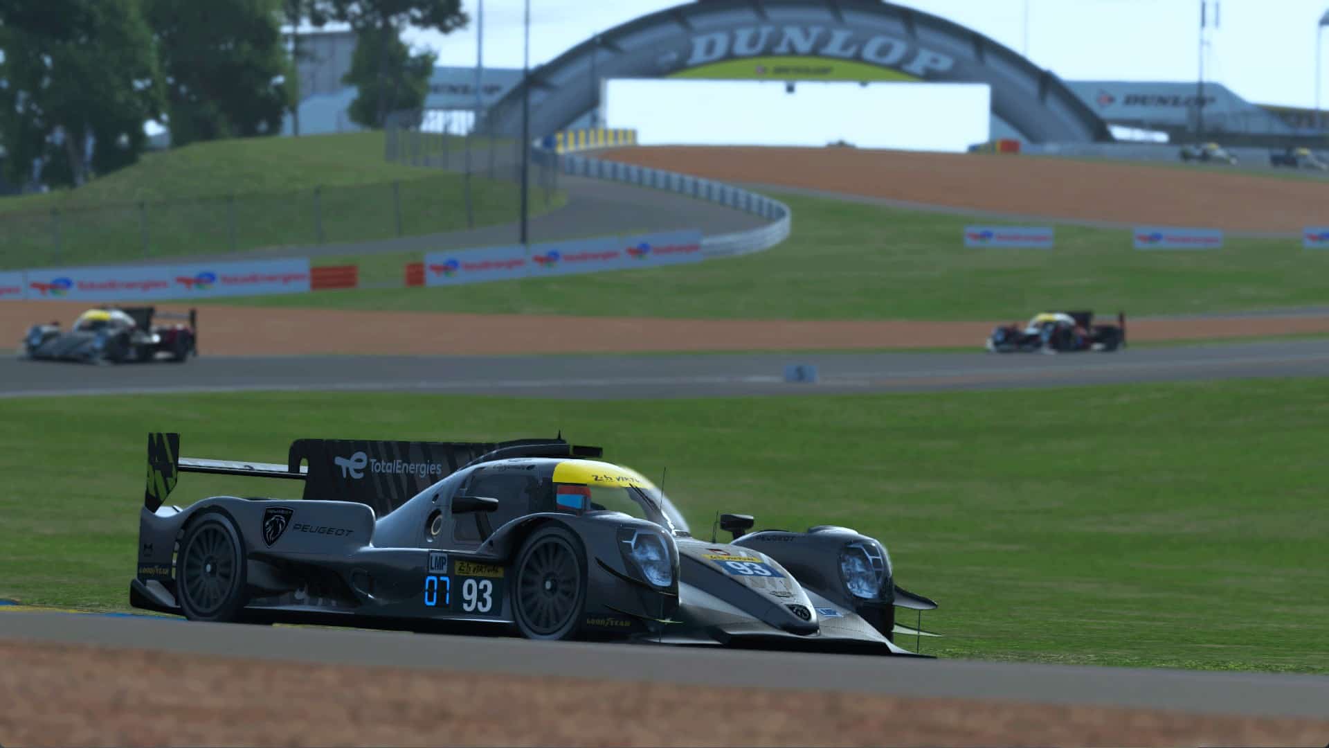 Peugeot Sport will be competing in the 24 Hours of Le Mans Virtual, their first appearance in an esports event