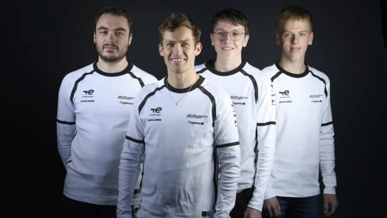 Peugeot's Menezes on 24 Hours of Le Mans Virtual - There is no room for error