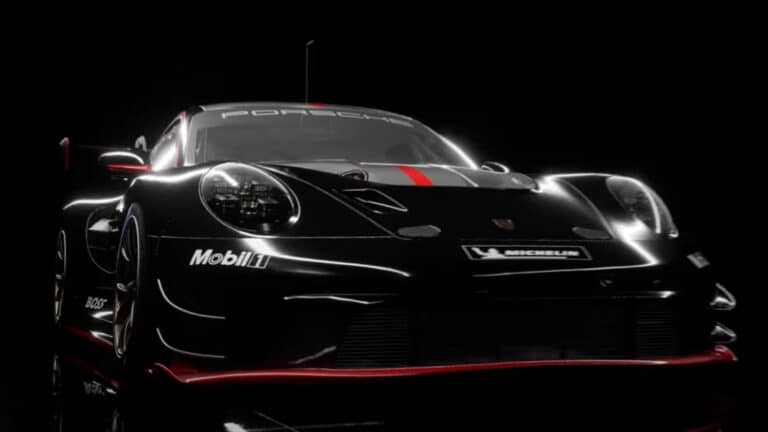 Porsche 911 GT3 R (992) confirmed for RENNSPORT 03
