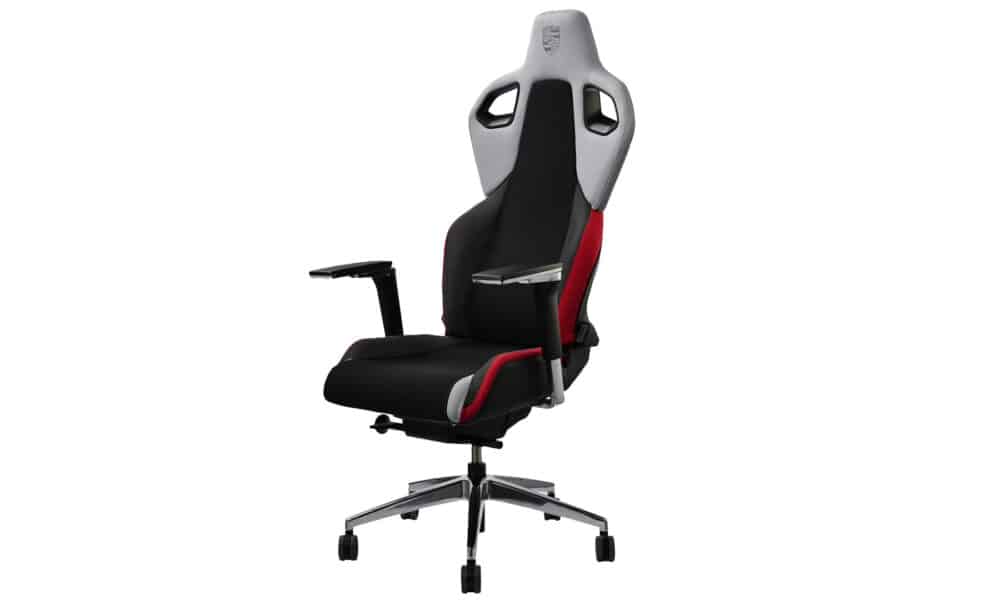 Porsche launches gaming chair in partnership with Recaro