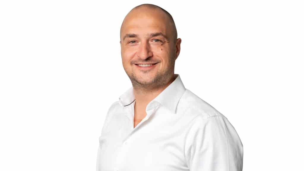 Roger Lodewick, President of Sports Games at ESL FACEIT Group ESG