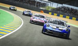 Sim racing personalities line up for Le Mans Virtual All-Star race 02