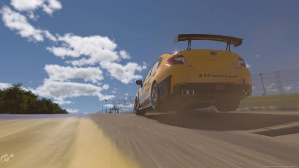 Subaru WRX Gran Turismo 7