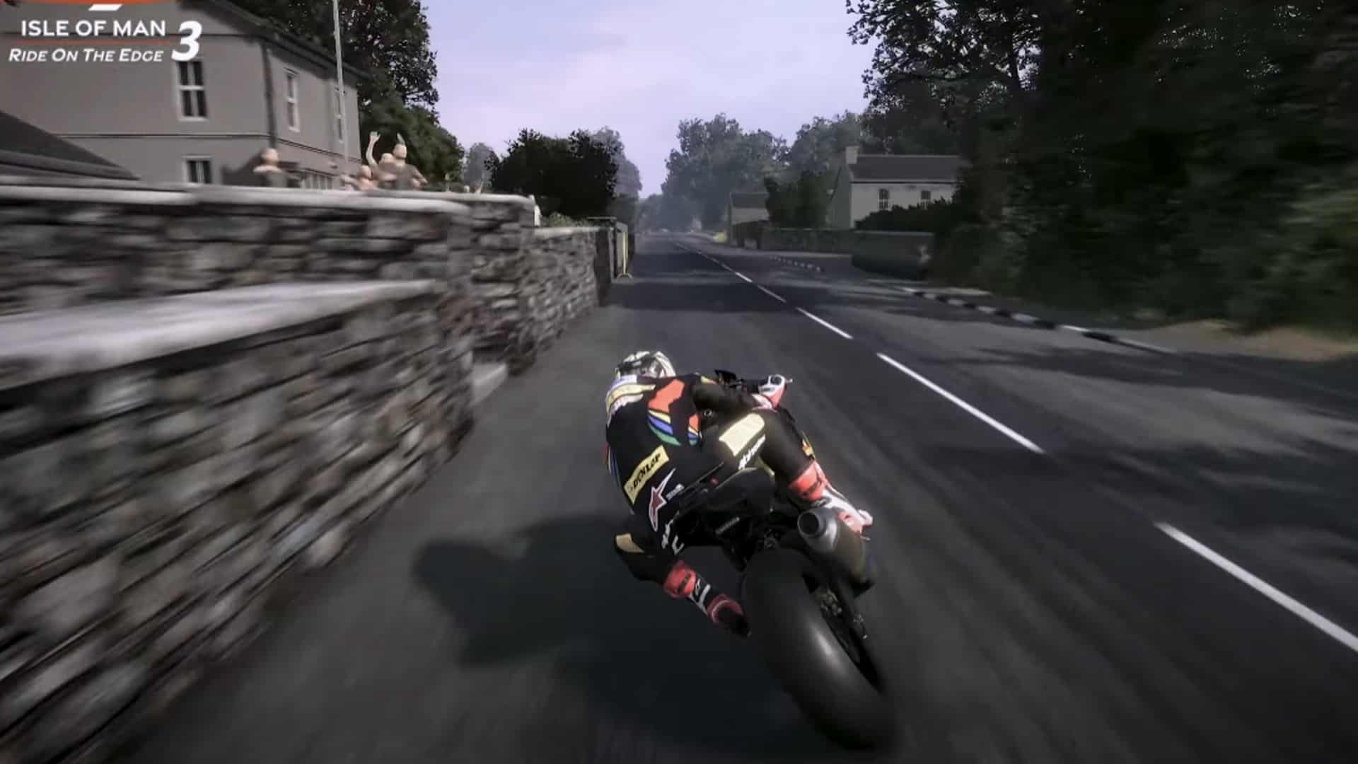 TT Isle of Man Ride on the Edge 3 shapes up in extended gameplay ...