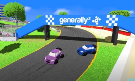 Top-down racer GeneRally 2 set for Spring 2023 Early Access launch