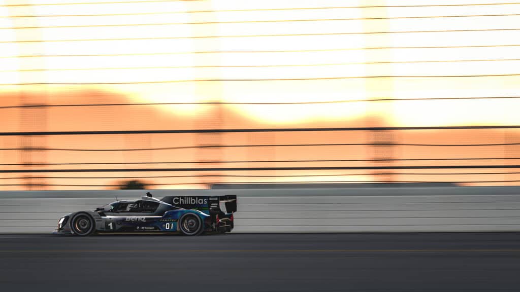 Williams Esports wins first leg of VCO Grand Slam in iRacing Daytona 24