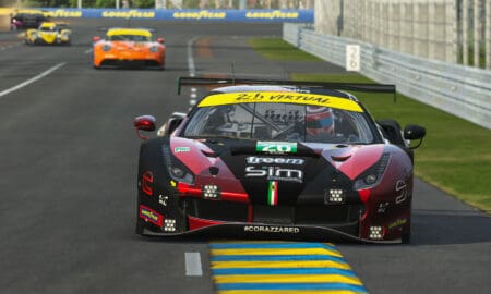 WATCH - 24 Hours of Le Mans Virtual 2023, live on Traxion