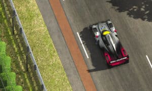 WATCH - James Baldwin analyses 2023 Le Mans Virtual qualifying lap