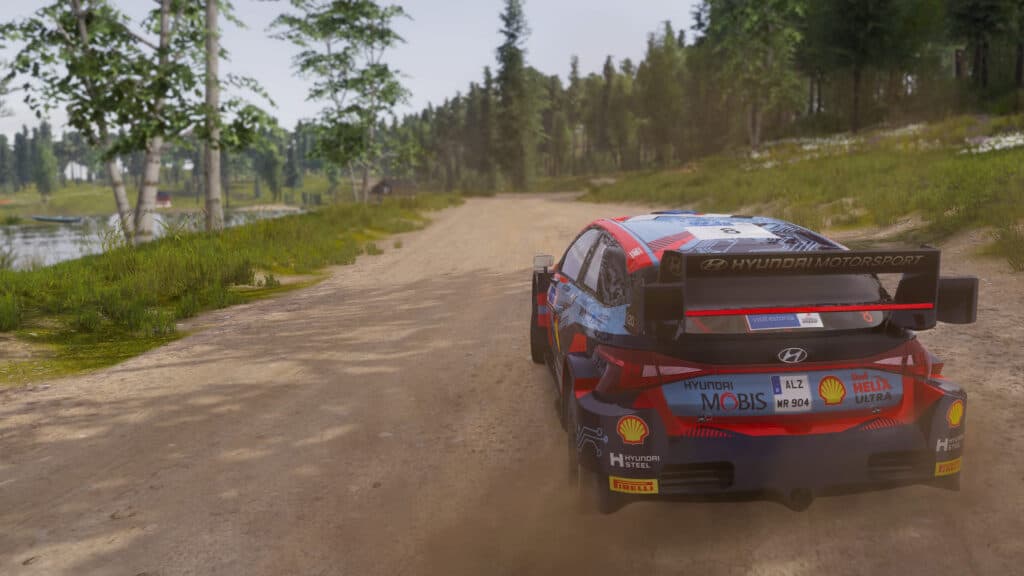 WRC Generations January 2023 patch update