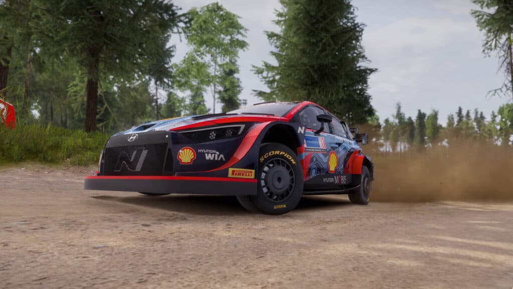 WRC Generations' Leagues progress now rectified