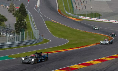 Williams and Red Bull Racing Esports shuffle 24 Hours of Le Mans Virtual driver line-ups