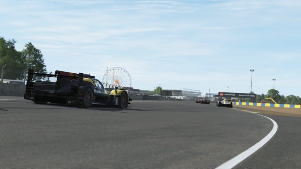 Win and you're in - Zoltán Várkonyi punches his ticket to the 24 Hours of Le Mans Virtual