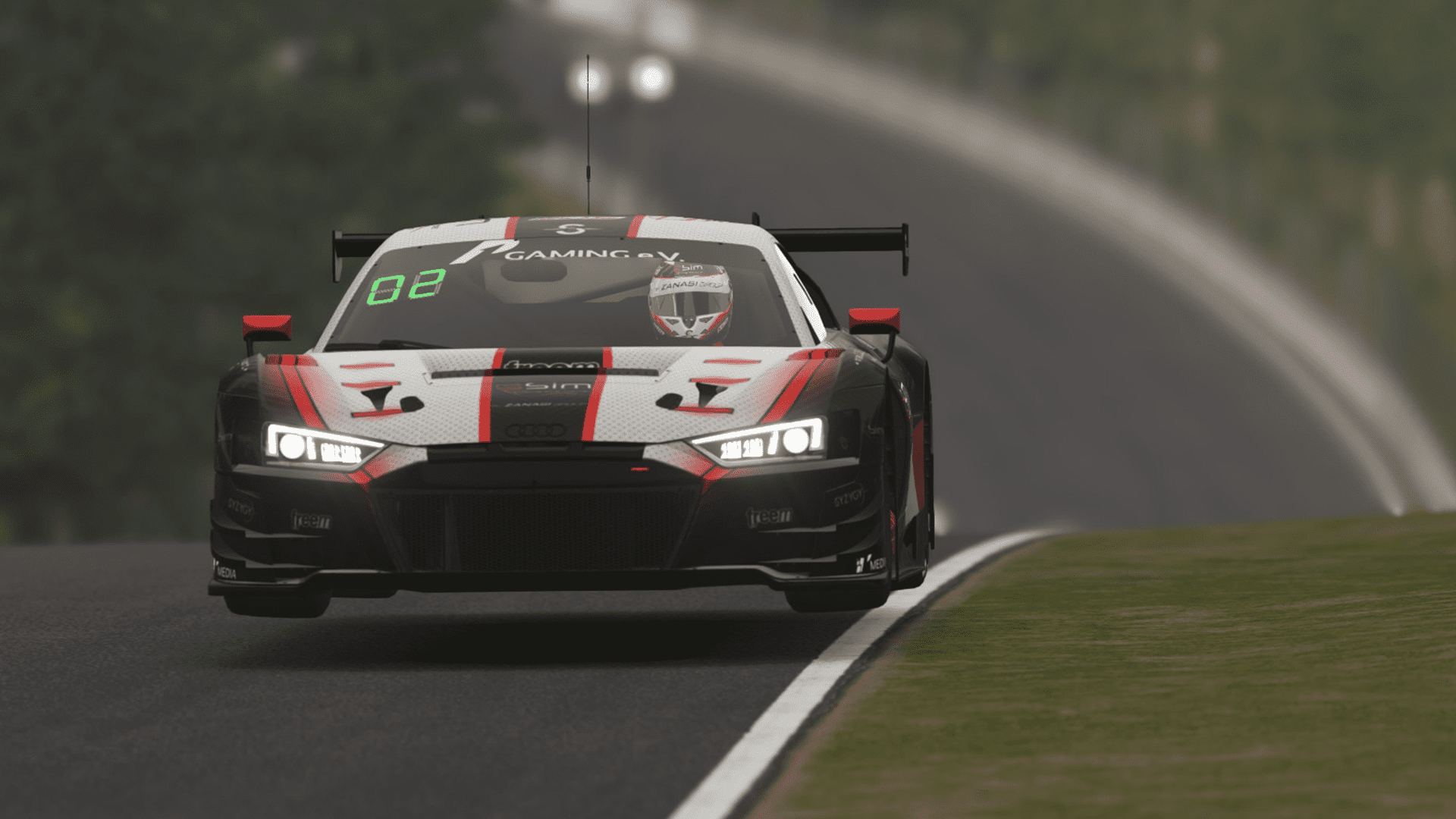 Sim Freem Esports Zoltán Várkonyi: being part of the 24 Hours of Le Mans is