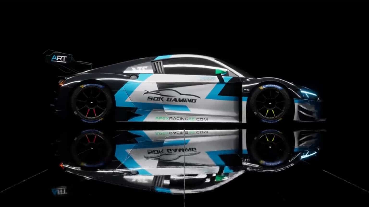 Apex Racing Team announces inaugural ESL R1 lineup | Traxion