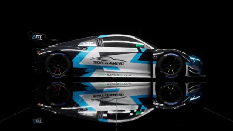 Apex Racing Team announces inaugural ESL R1 lineup