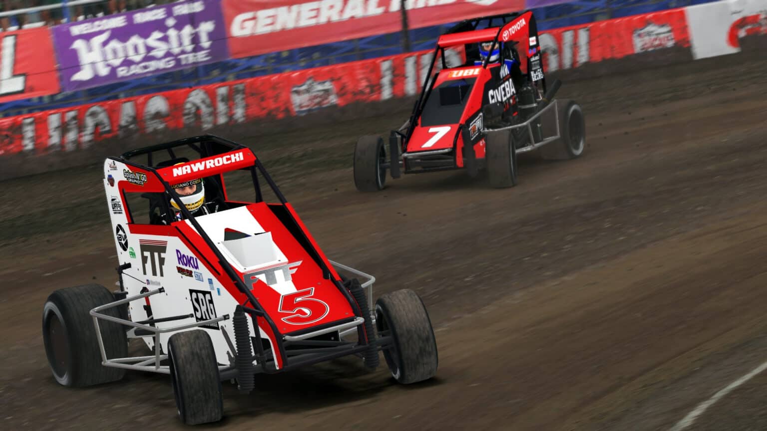 Your guide to iRacing's Special Events Traxion