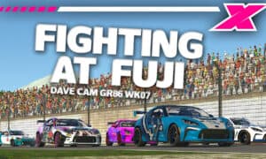 Dave Cam takes on iRacing's GR86 Cup - Week 7 at Fuji Speedway