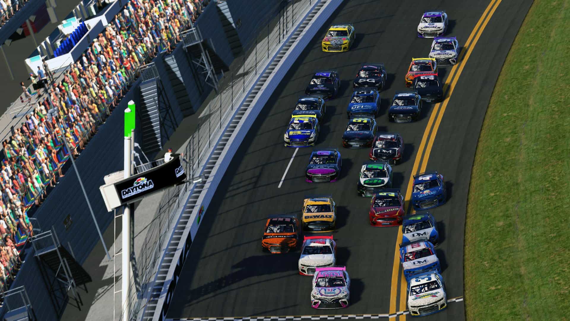 Your guide to iRacing's Special Events Traxion