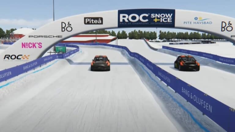 eRace of Champions qualifying final line-up revealed