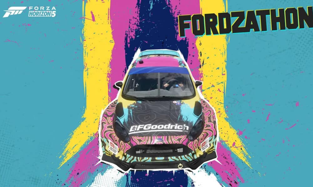 Full rundown: Forza Horizon 5’s January Festival Playlist, #FORDzathon