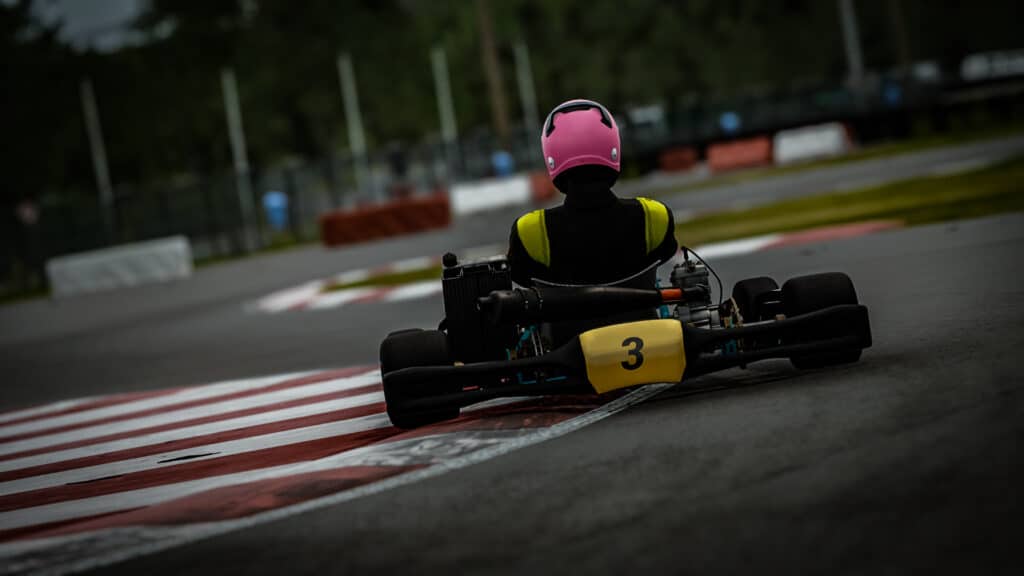 The best PC karting simulators