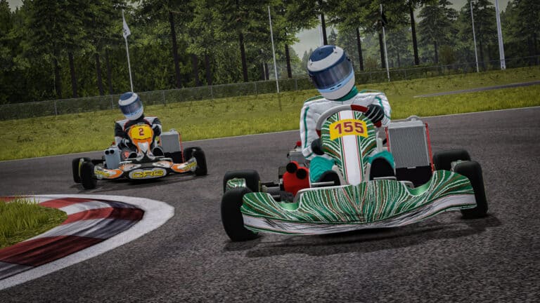 The best PC karting simulators | Traxion