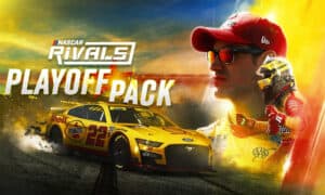 NASCAR Rivals unveils Playoff Pack DLC, now available