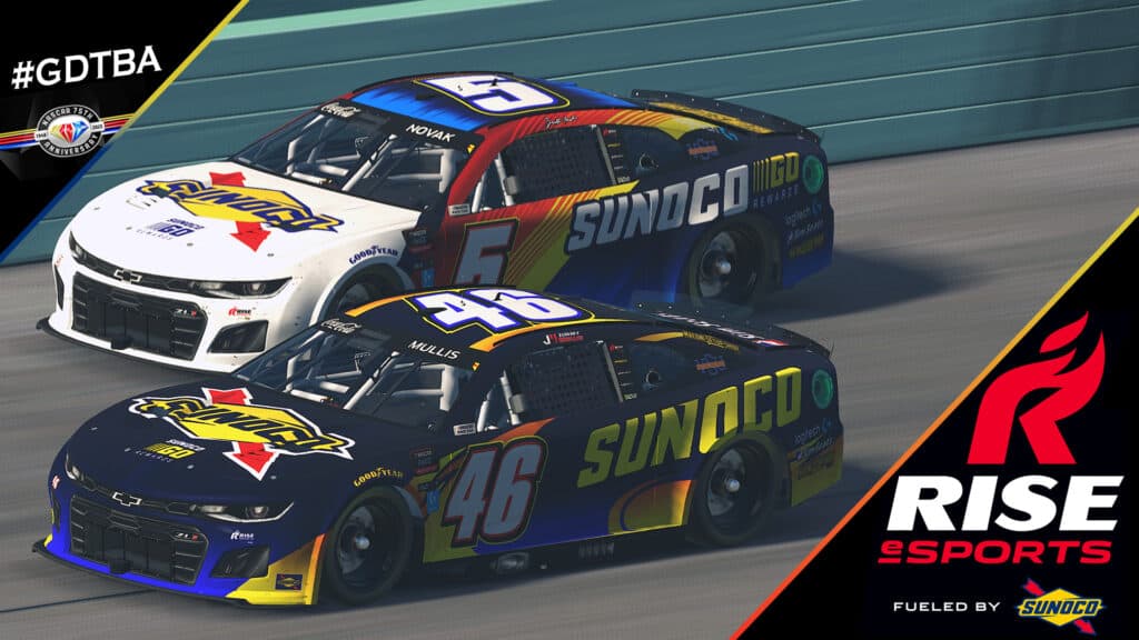 2023 eNASCAR Coca-Cola iRacing Series ePreview: Rise Esports