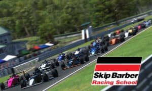 Formula iRacing Series returns in 2023 with Skip Barber seat on the line