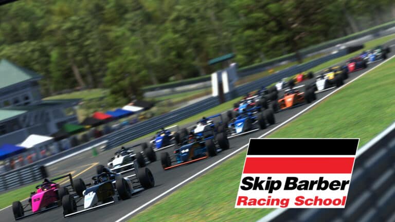 Formula iRacing Series returns in 2023 with Skip Barber seat on the line