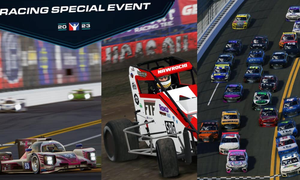 Your guide to iRacing's Special Events Traxion