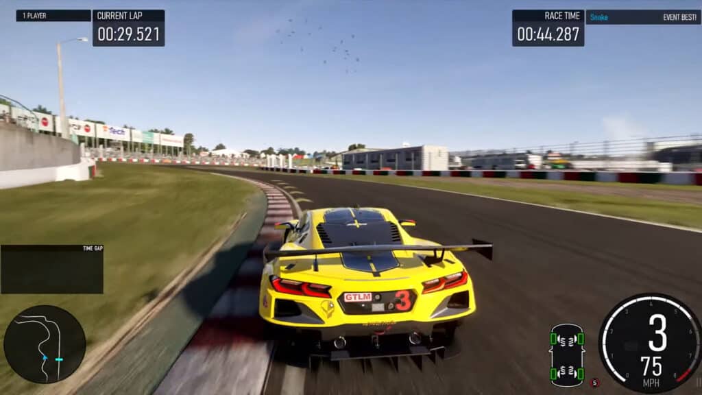 Forza Motorsport development is showcased on Xbox & Bethesda Developer ...