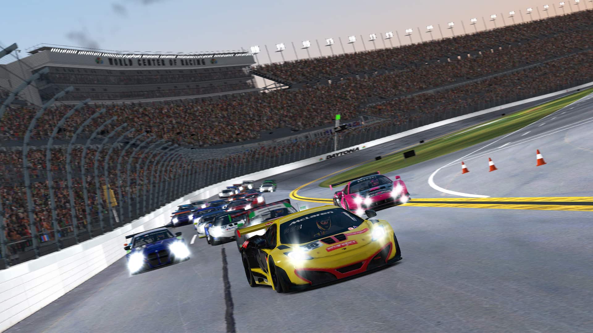 2023 iRacing Season 1 Patch 2 includes new BoP adjustments for GT3s
