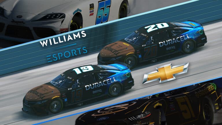 2023 eNASCAR Coca-Cola iRacing Series ePreview: Williams Esports