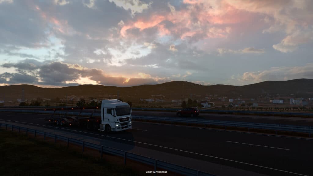 Euro Truck Simulator 2's West Balkans DLC set to introduce free new city
