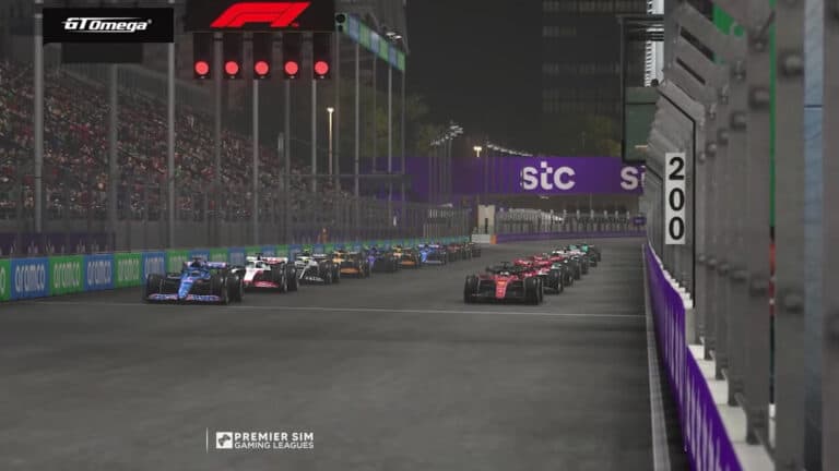 Redemption for Smith as he takes maiden PSGL F1 win