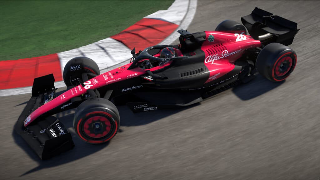 EA SPORTS F1 23 Closed Beta applications now open Traxion