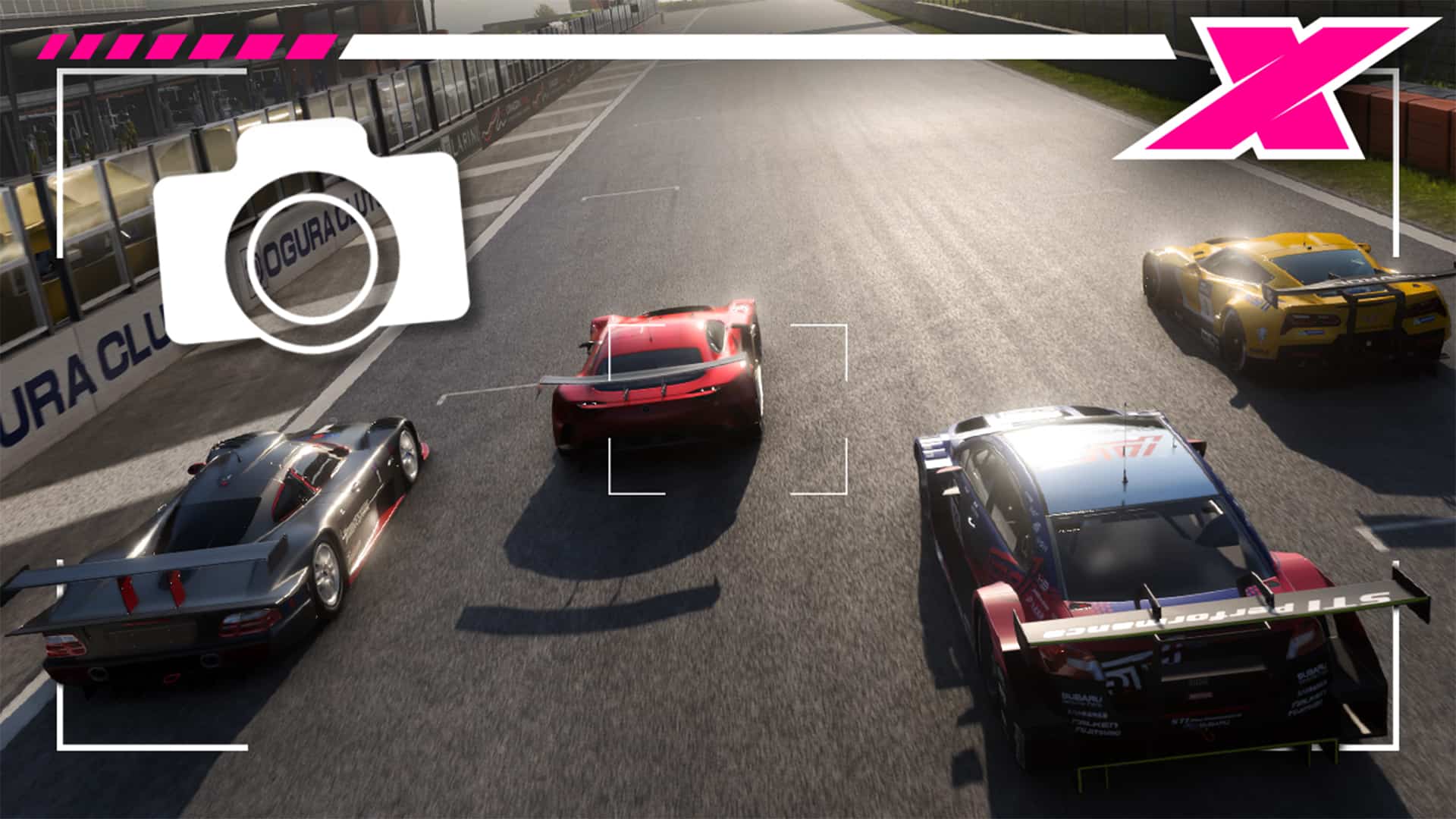 Pin on grid autosport