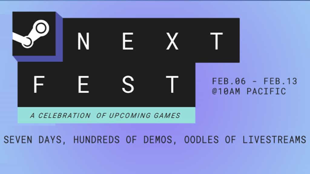 Steam Next Fest showcases 2023's indie racing releases