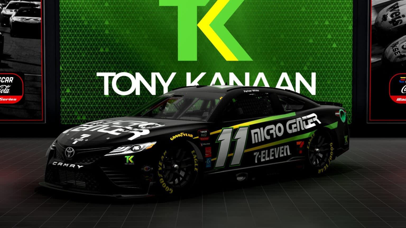 Tony Kanaan-branded Asetek SimSports Bundle Now Available | Traxion