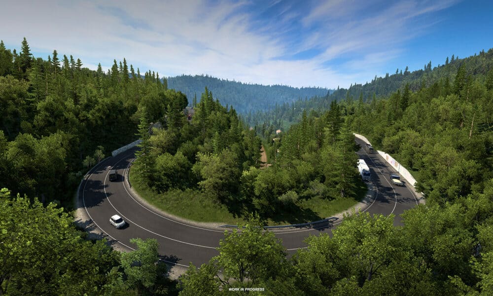 Euro Truck Simulator 2’s West Balkans DLC set to introduce free new city